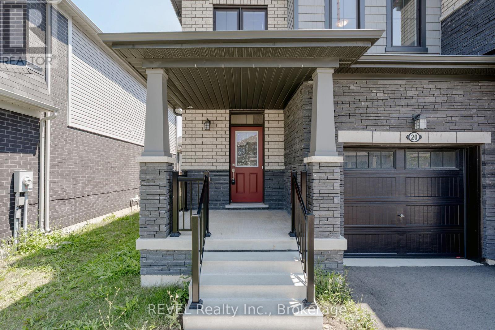 20 Ever Sweet Way, Thorold, Ontario  L2V 0L1 - Photo 2 - X13575024