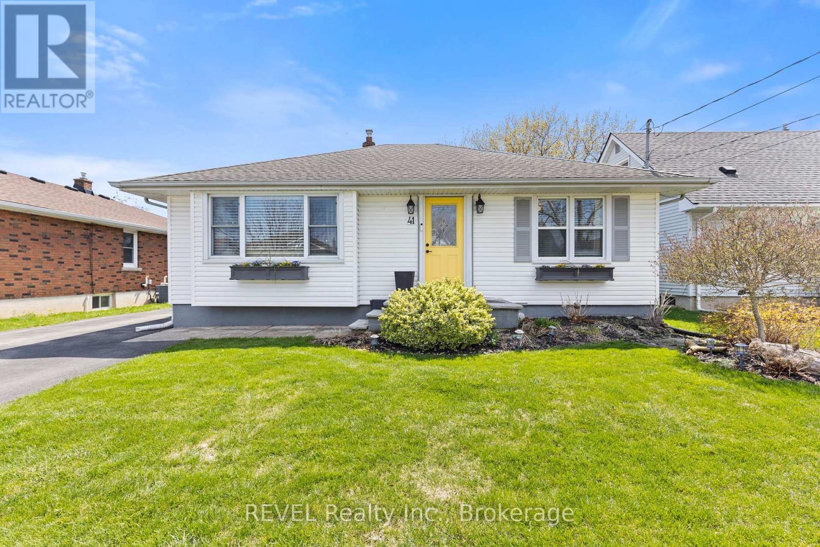 41 ROSE AVENUE, Thorold, Ontario