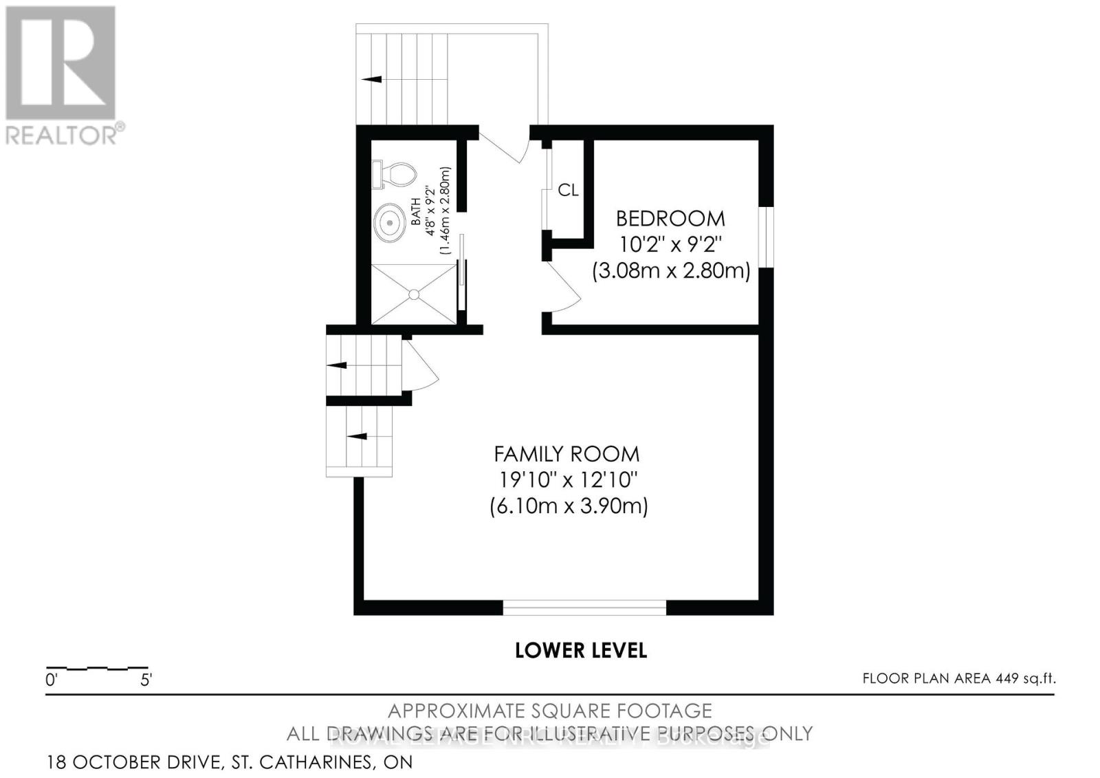 18 October Drive, St. Catharines, Ontario  L2N 6T2 - Photo 47 - X13575188