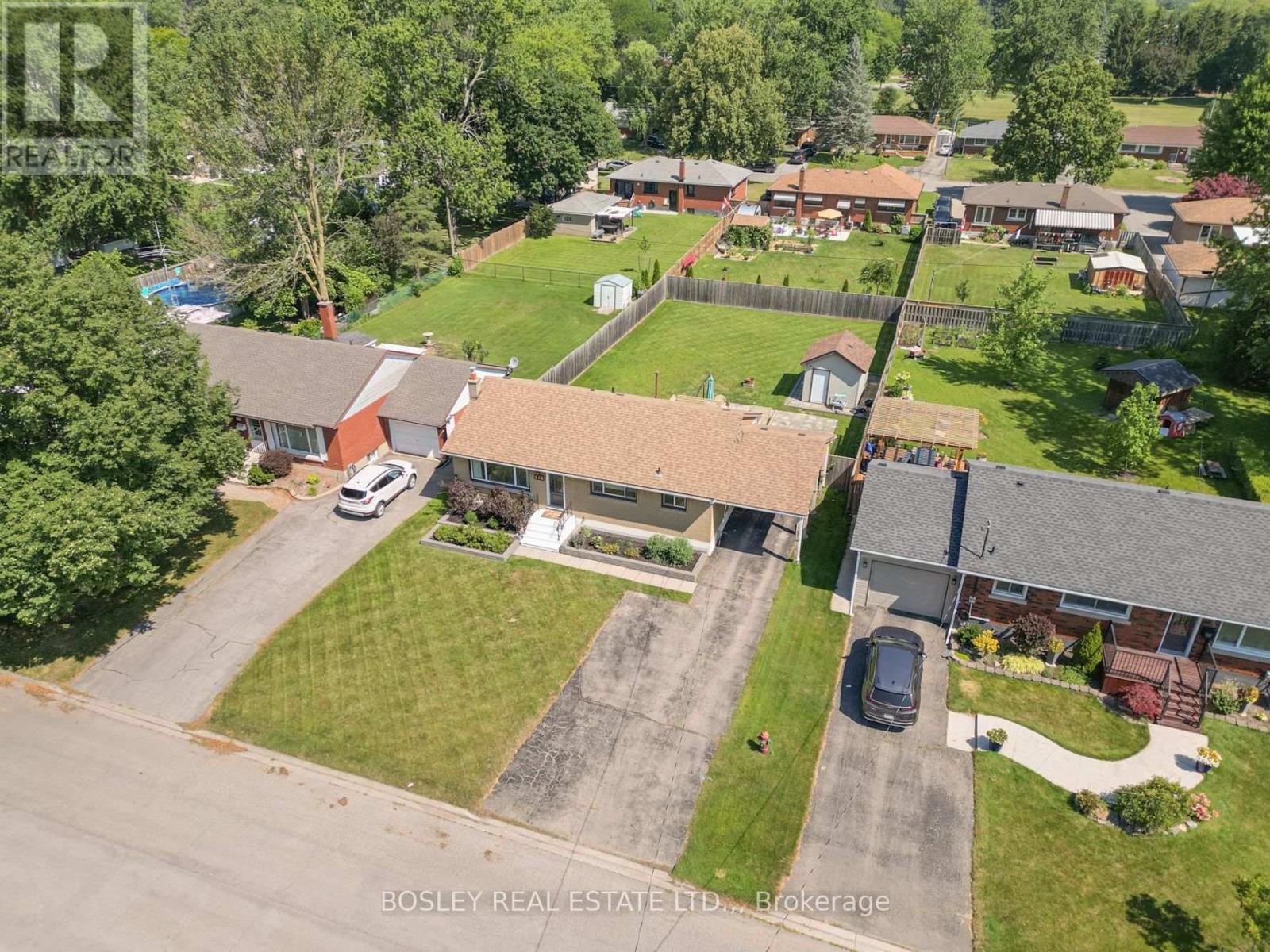 42 Lindel Crescent, Welland, Ontario  L3C 3S3 - Photo 33 - X13576592