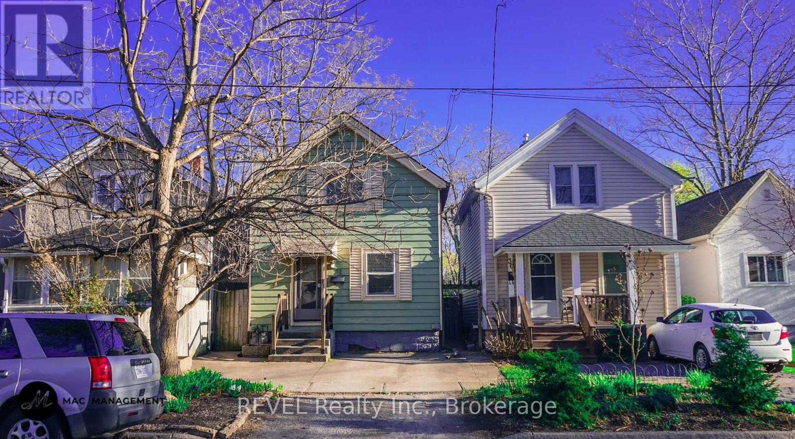 32 EDMUND STREET, St. Catharines, Ontario