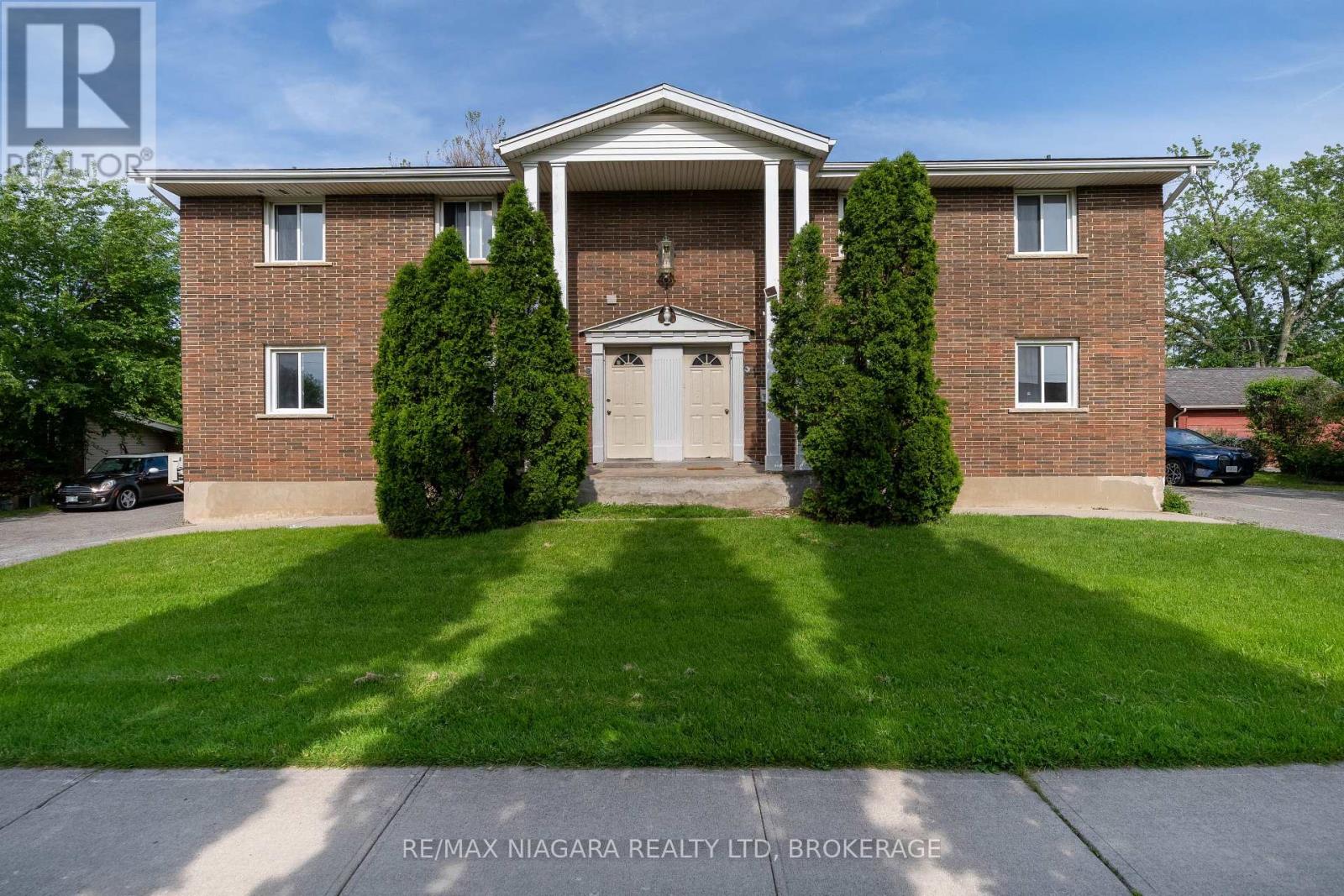 293-295 GLENRIDGE AVENUE, St. Catharines, Ontario