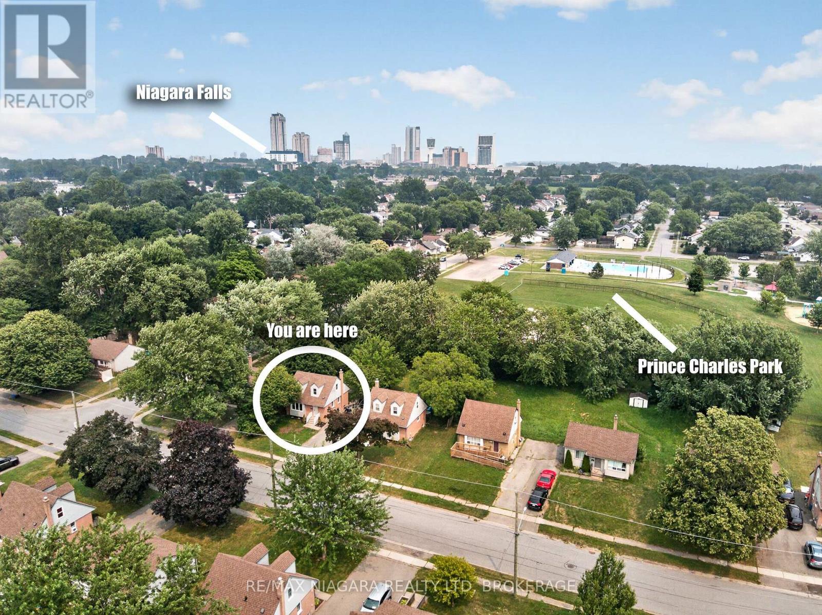 7072 Dell Avenue, Niagara Falls, Ontario  L2G 4W3 - Photo 4 - X13582046