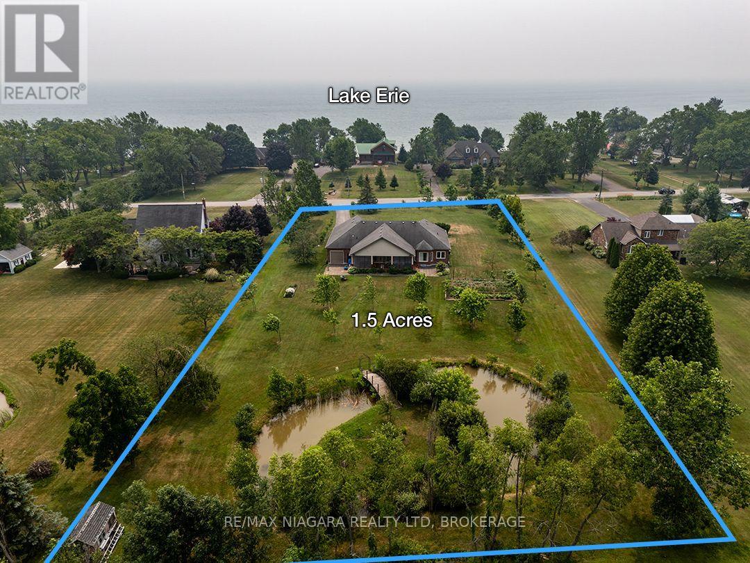 11004 Lakeshore Road, Wainfleet, Ontario  L3K 5V4 - Photo 2 - X13582454