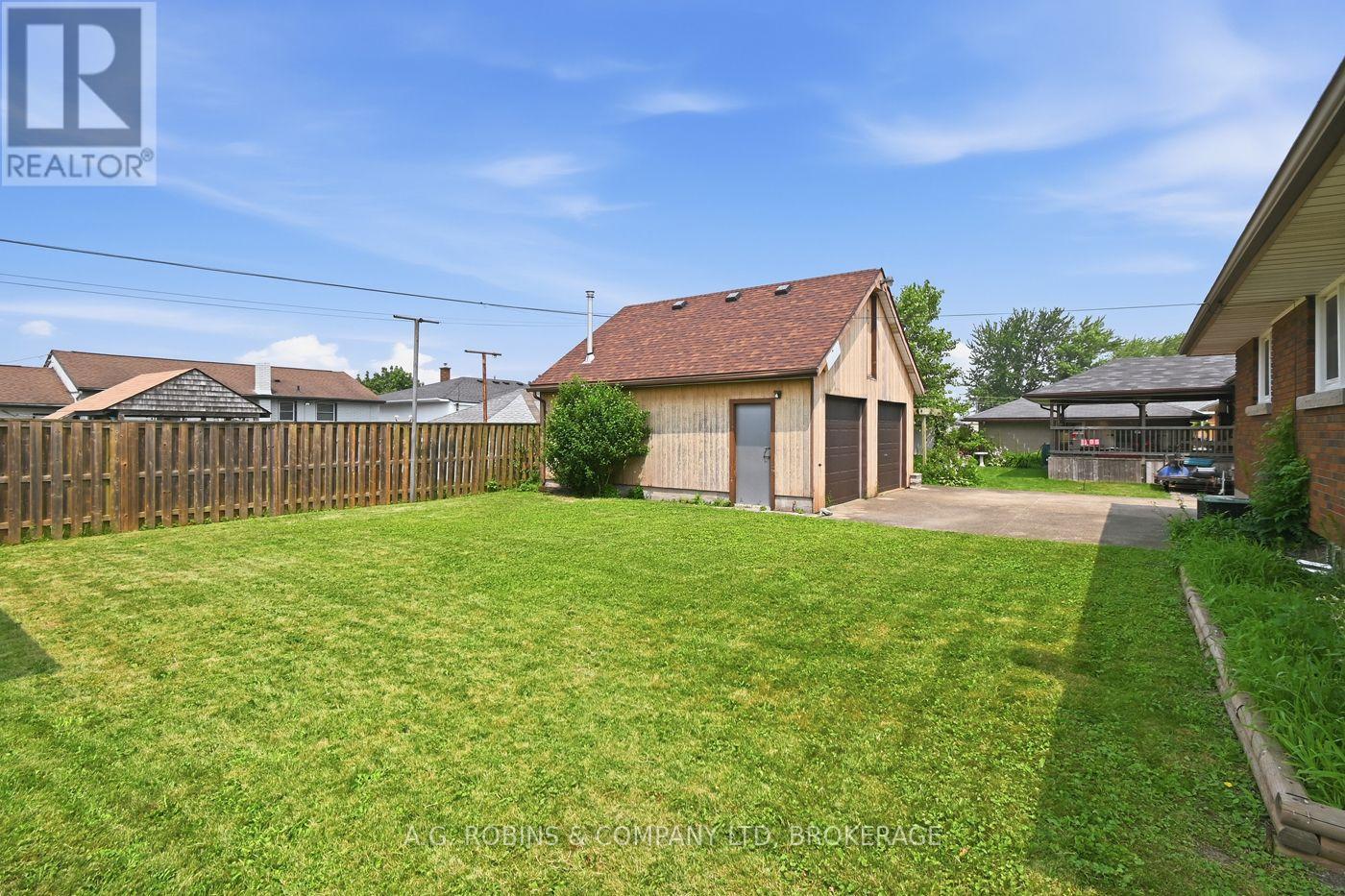 140 Classic Avenue, Welland, Ontario  L3B 1P7 - Photo 42 - X13582502