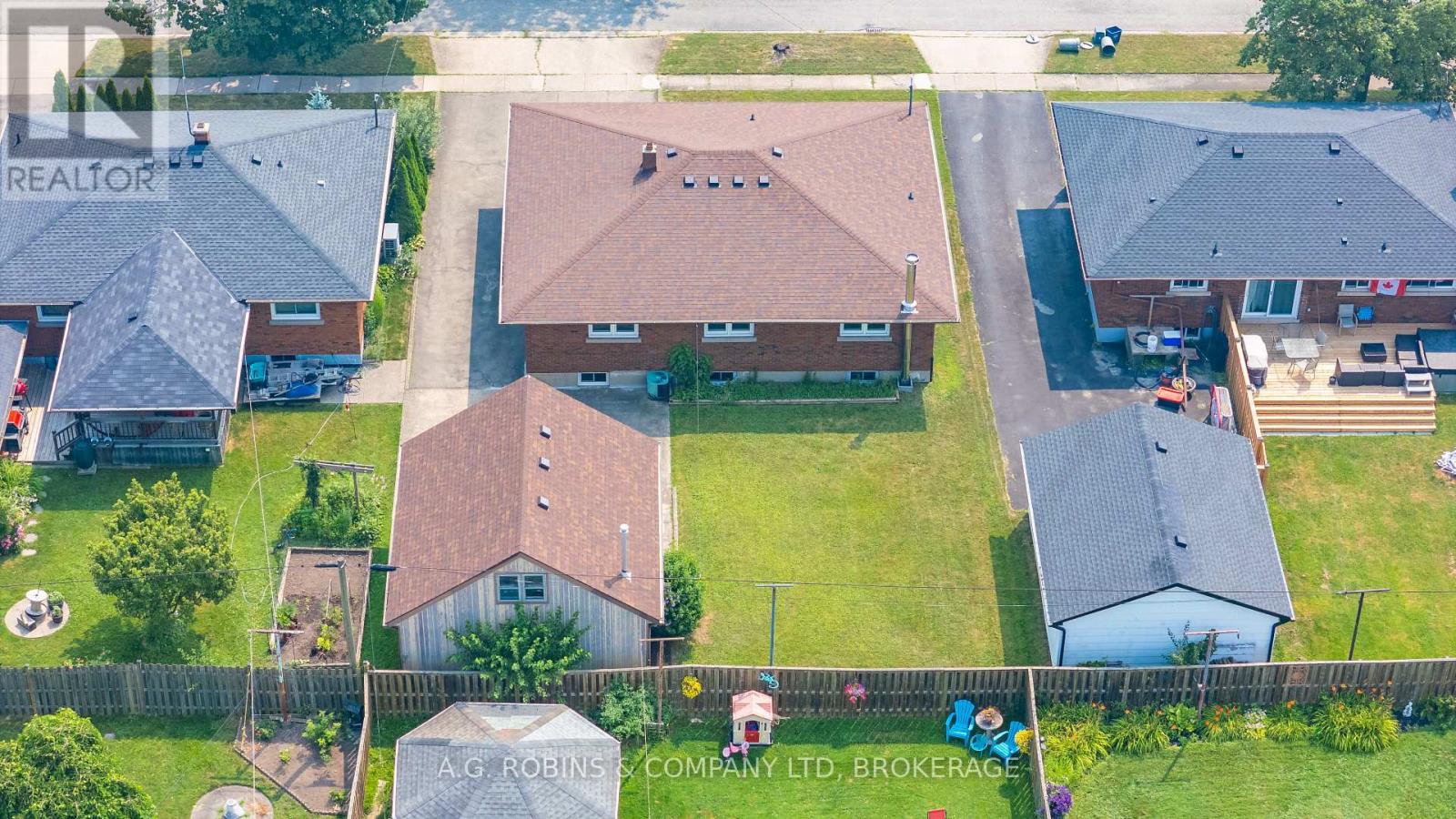 140 Classic Avenue, Welland, Ontario  L3B 1P7 - Photo 45 - X13582502