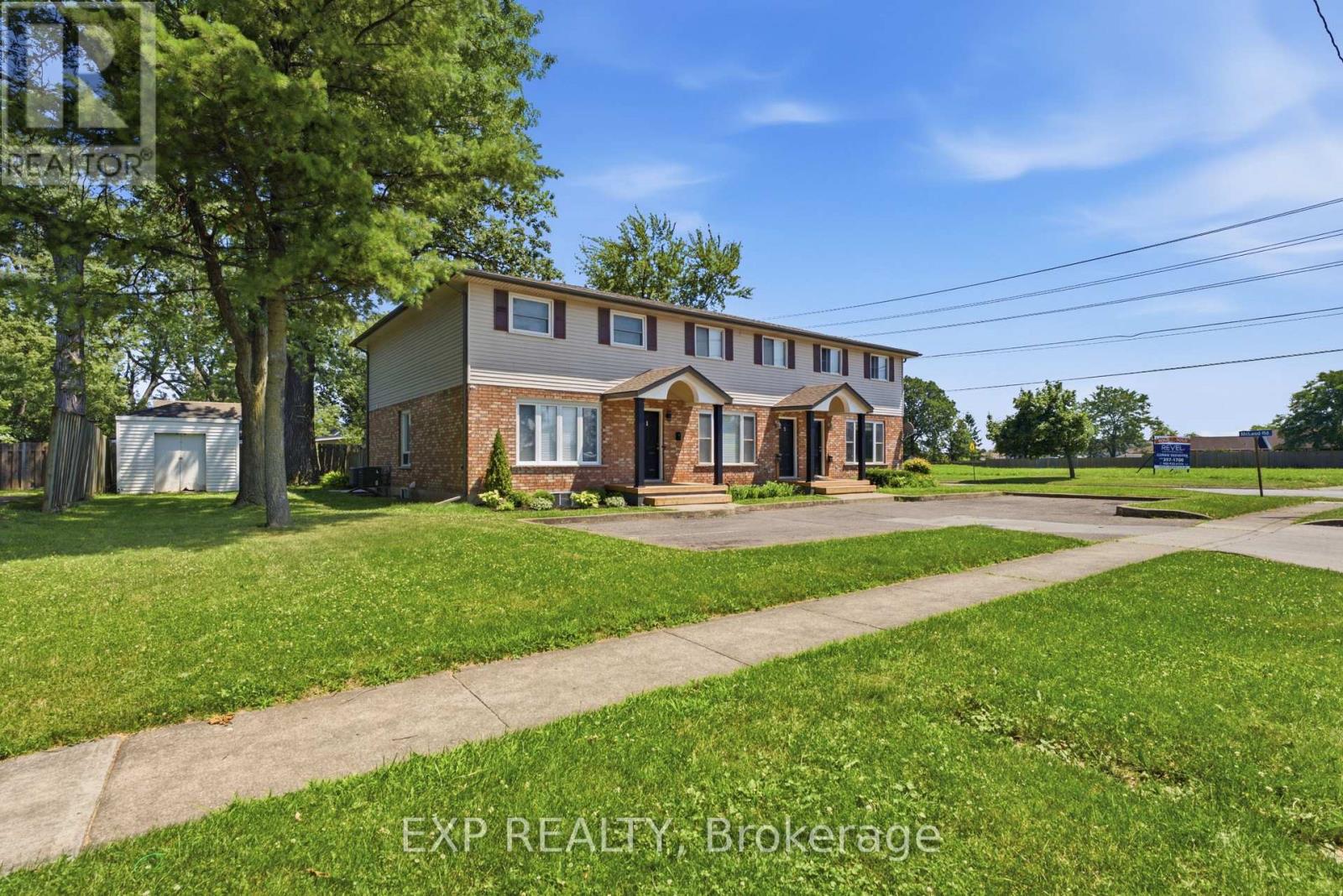 7226 Alex Avenue, Niagara Falls, Ontario  L2G 7K4 - Photo 2 - X13582700