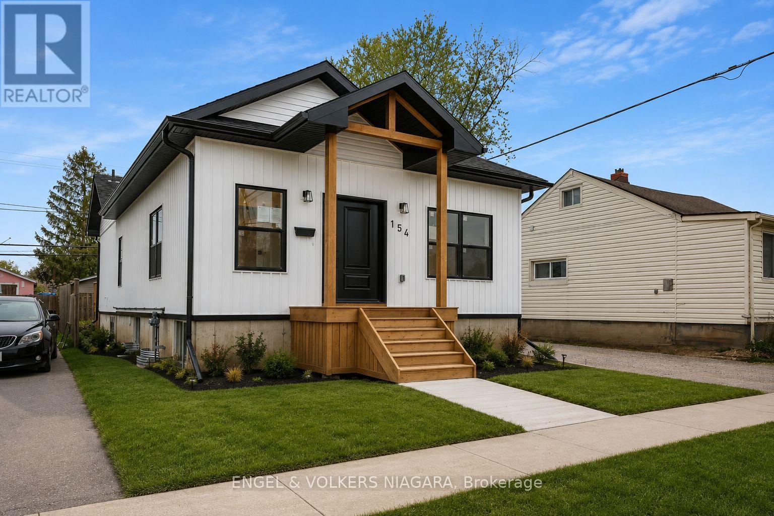 154 ROOSEVELT AVENUE, Welland, Ontario