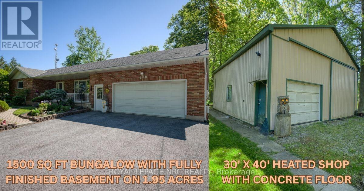 270 DOANS RIDGE ROAD, Welland, Ontario