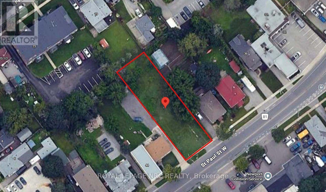 42 ST. PAUL STREET W, St. Catharines, Ontario