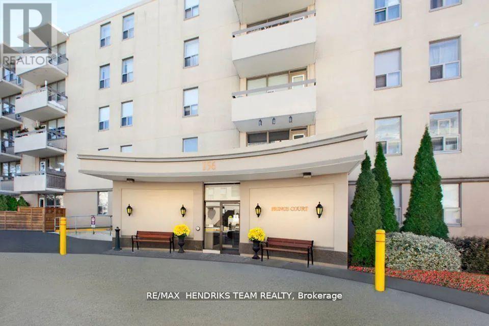 317 - 156 FITCH STREET, Welland, Ontario