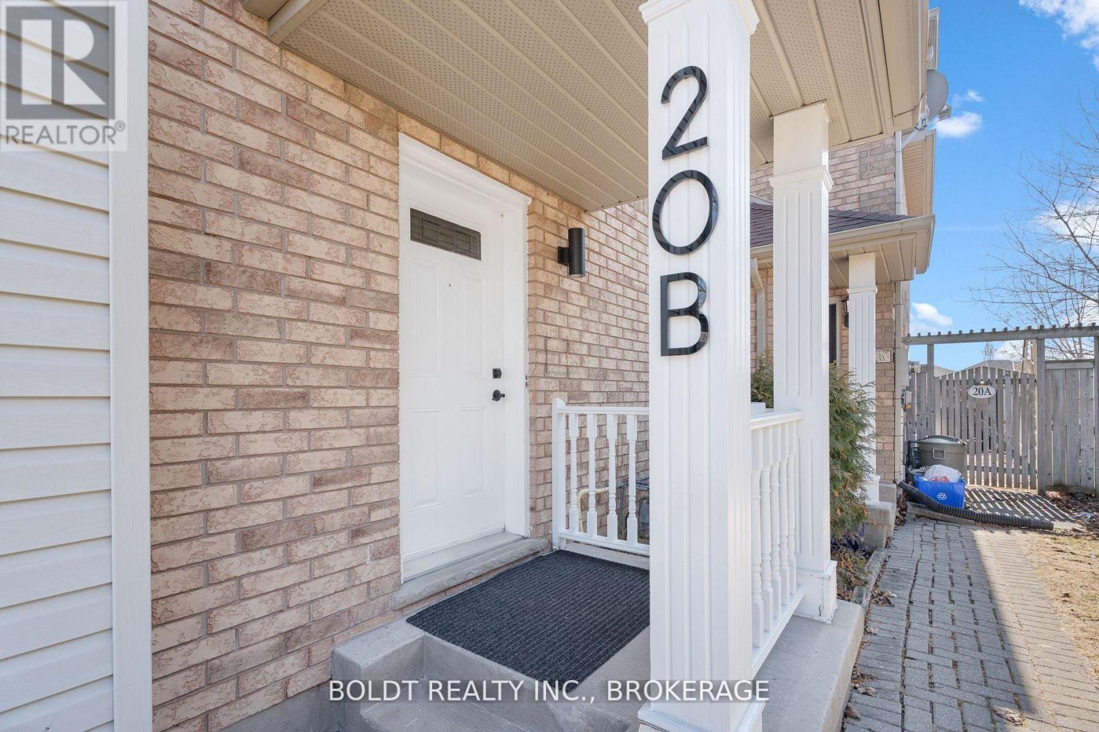 20 B Brown Drive, St. Catharines, Ontario  L2S 3Z4 - Photo 5 - X13587574