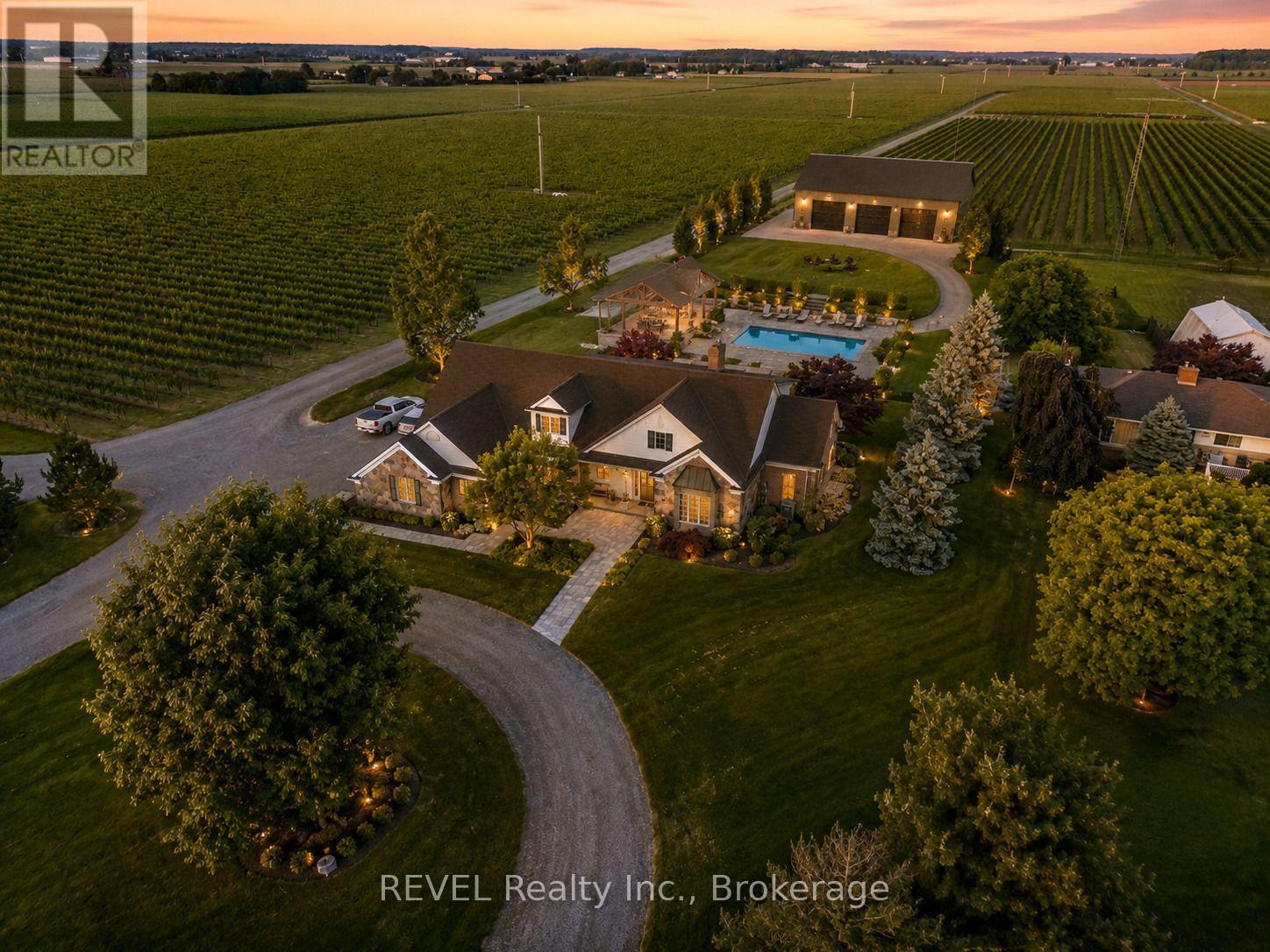1275 FOUR MILE CREEK ROAD, Niagara-on-the-Lake, Ontario