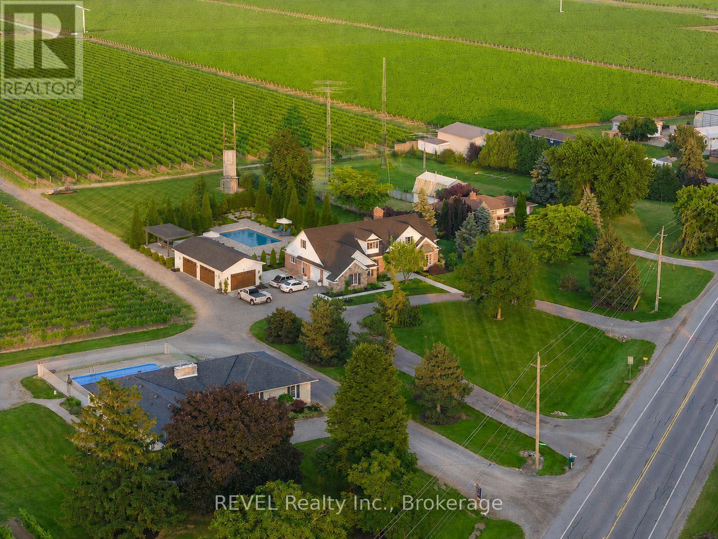 1275 Four Mile Creek Road, Niagara-On-The-Lake, Ontario  L0S 1J0 - Photo 3 - X13587942