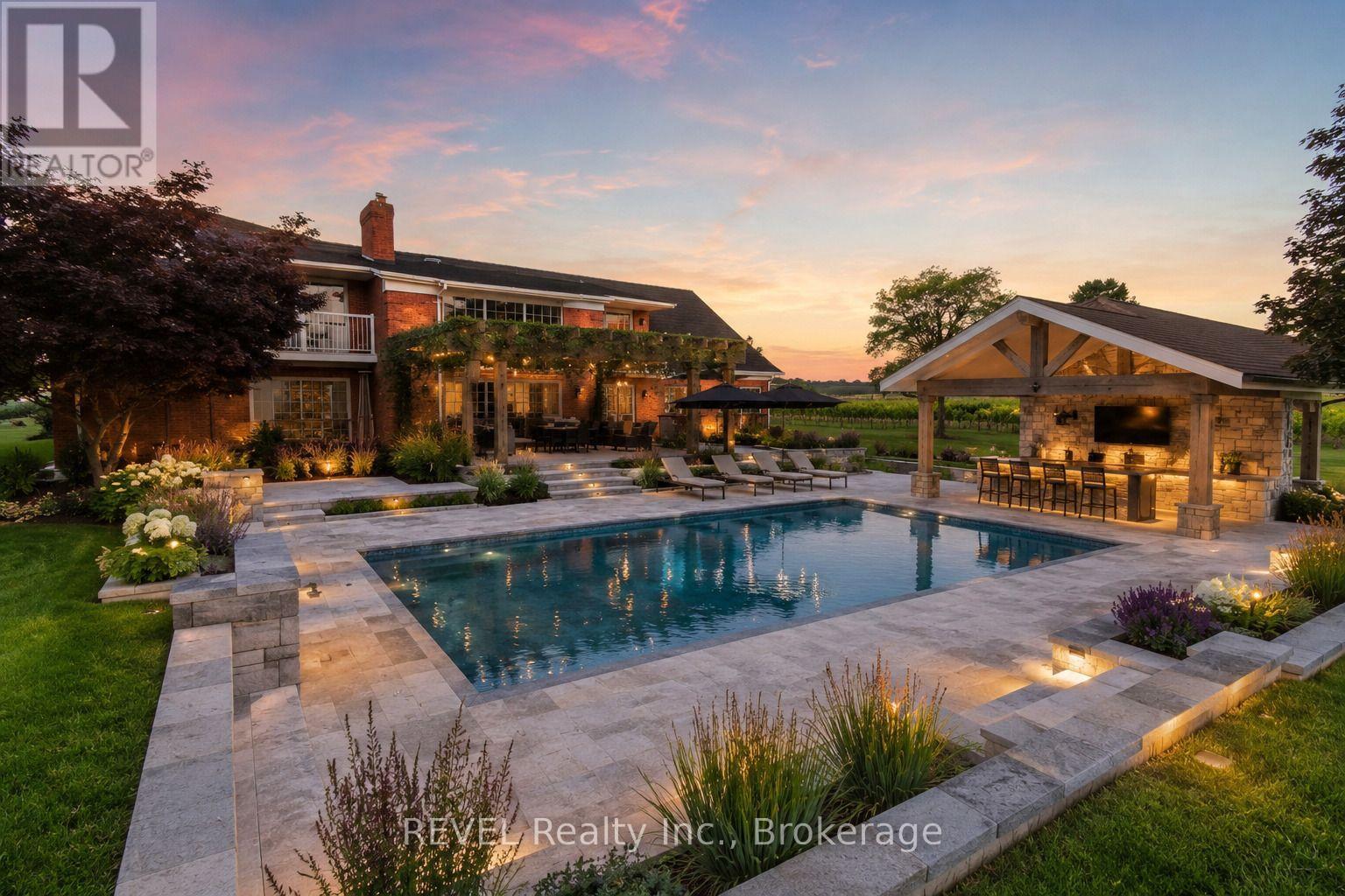 1275 Four Mile Creek Road, Niagara-On-The-Lake, Ontario  L0S 1J0 - Photo 47 - X13587942
