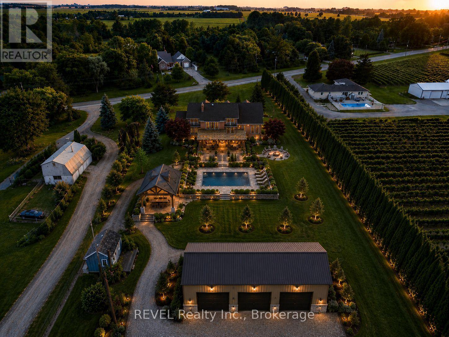1275 Four Mile Creek Road, Niagara-On-The-Lake, Ontario  L0S 1J0 - Photo 49 - X13587942
