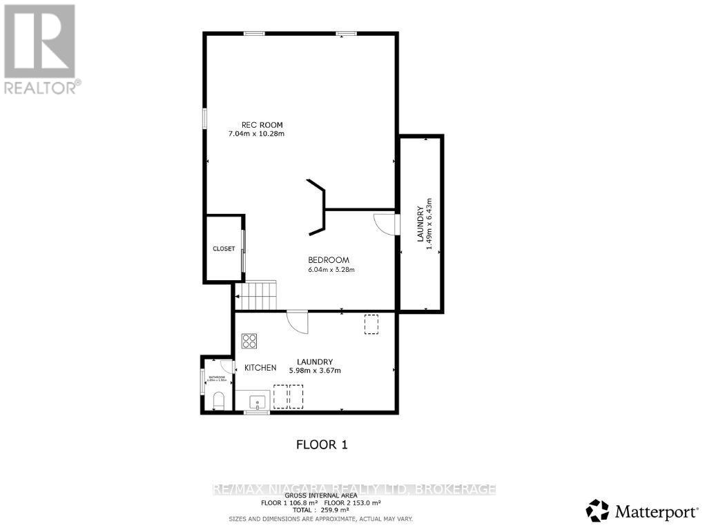 419 Steele Street, Port Colborne, Ontario  L3K 4Y1 - Photo 30 - X13589084
