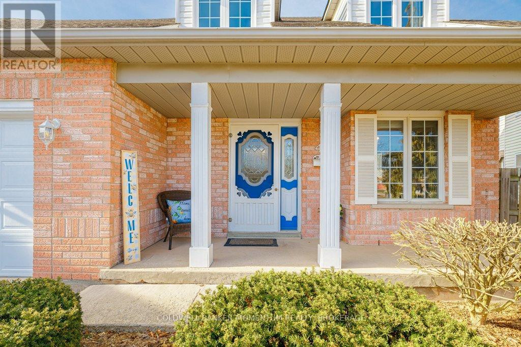 43 Silvercrest Court, Thorold, Ontario  L2V 5B4 - Photo 4 - X13589350