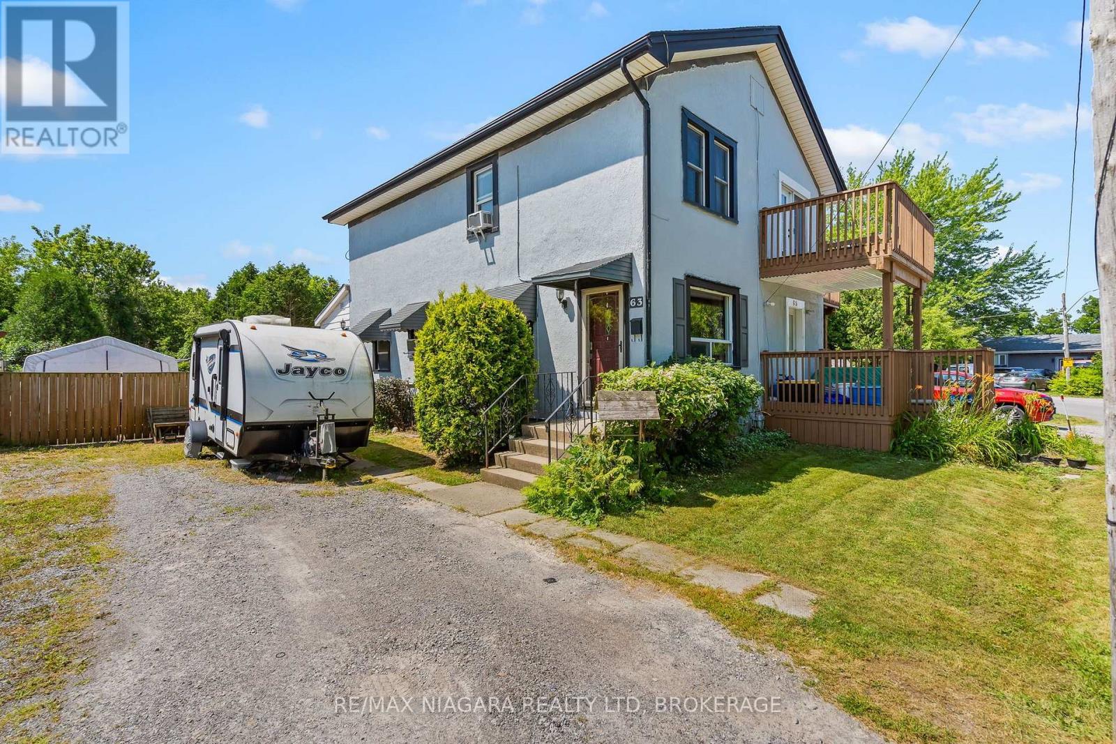 63 HODGKINS AVENUE, Thorold, Ontario