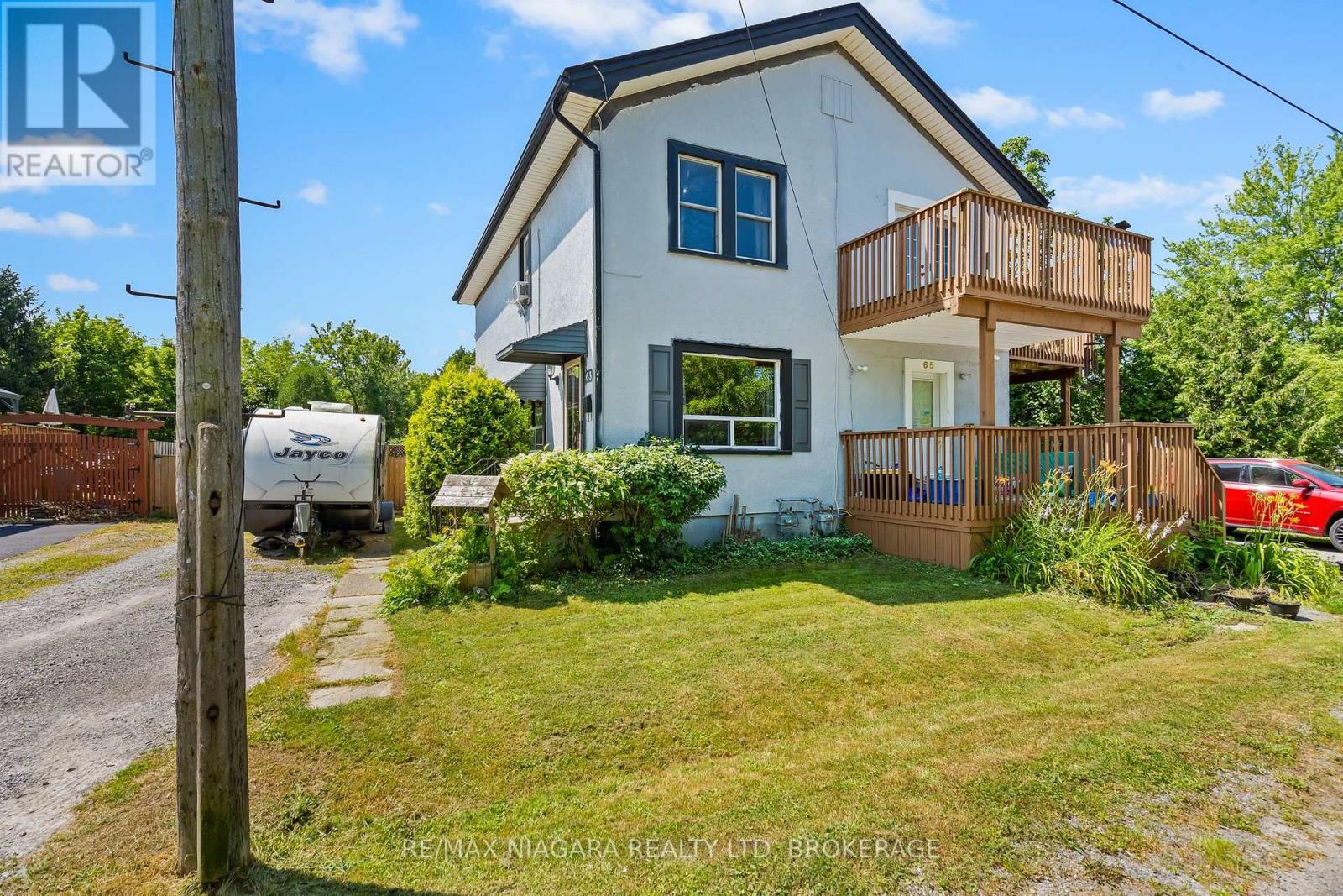 63 Hodgkins Avenue, Thorold, Ontario  L2V 1M2 - Photo 2 - X13589916