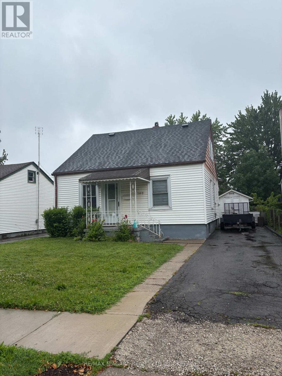 380 CORVETTE STREET, Welland, Ontario