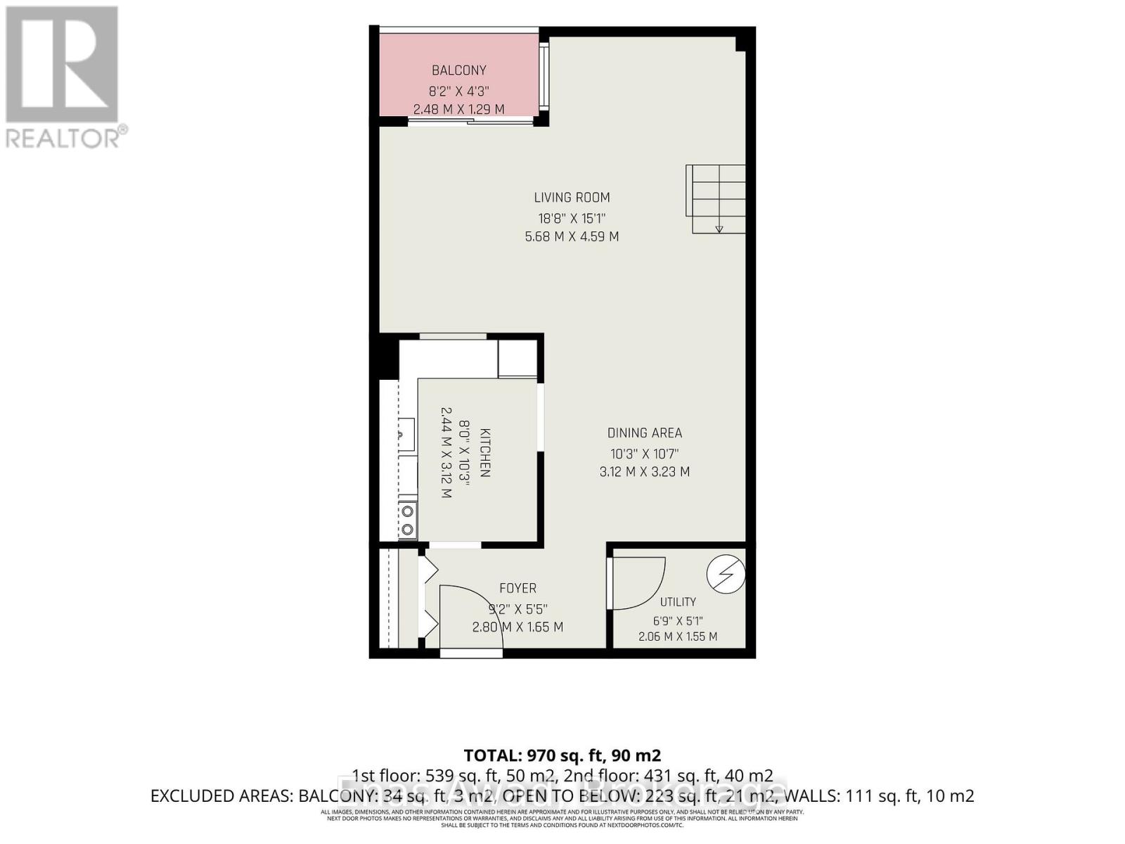 211 - 105 Asa Street, North Grenville, Ontario  K0G 1J0 - Photo 13 - X13590882