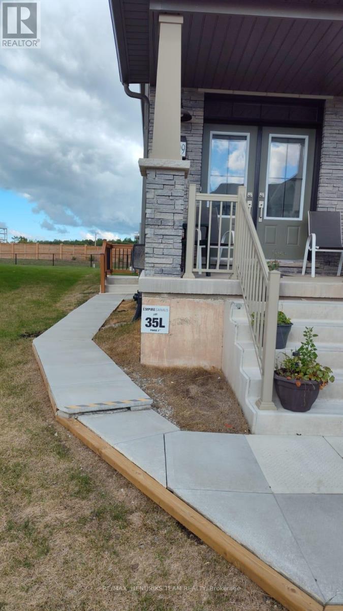 Basement - 199 Port Crescent E, Welland, Ontario  L3B 0N2 - Photo 3 - X13591228