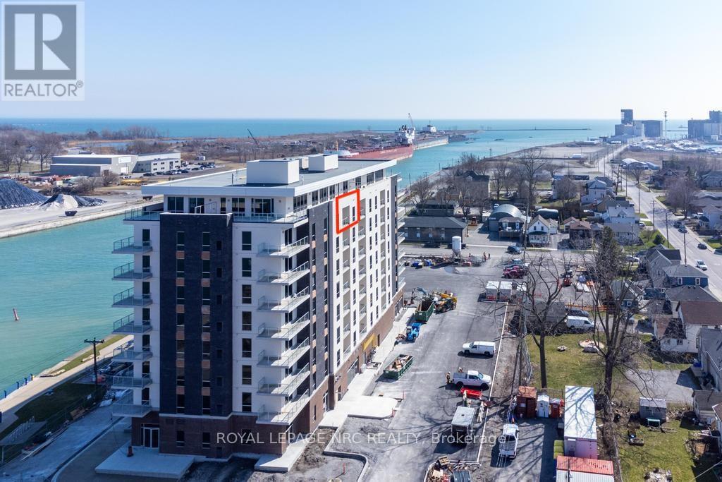 803 - 118 WEST STREET, Port Colborne, Ontario