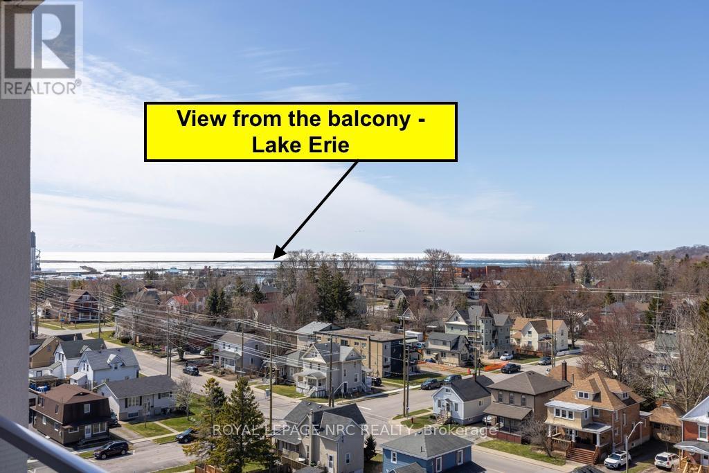 803 - 118 West Street, Port Colborne, Ontario  L3K 0B9 - Photo 3 - X13591250