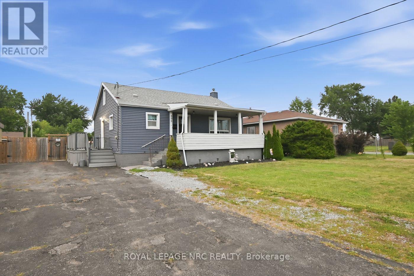 595 LINCOLN STREET, Welland, Ontario