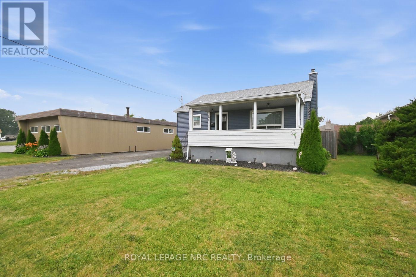 595 Lincoln Street, Welland, Ontario  L3B 4R1 - Photo 2 - X13591792