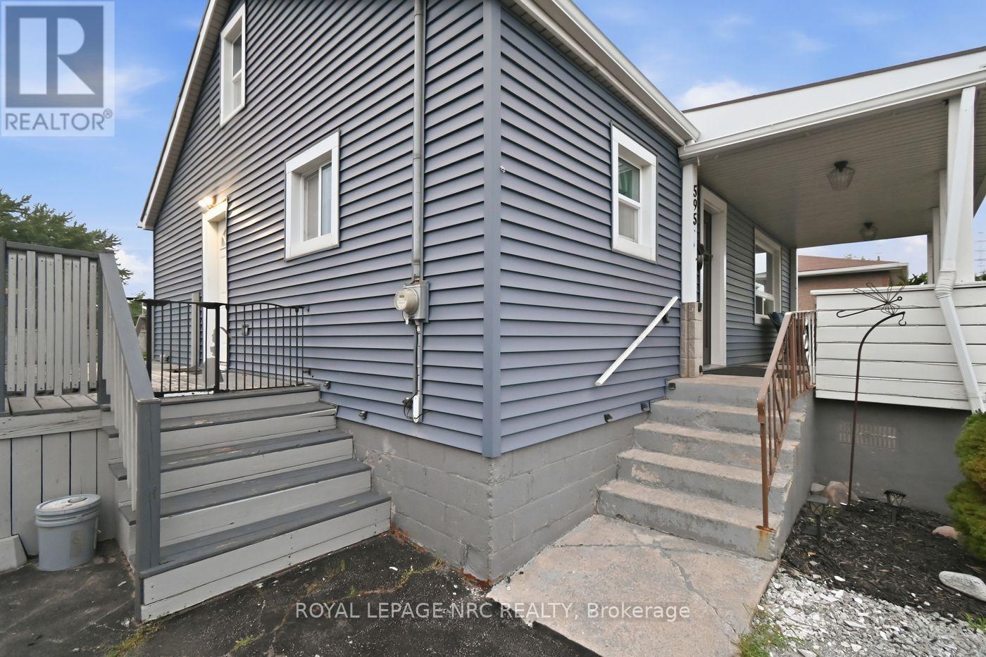 595 Lincoln Street, Welland, Ontario  L3B 4R1 - Photo 24 - X13591792