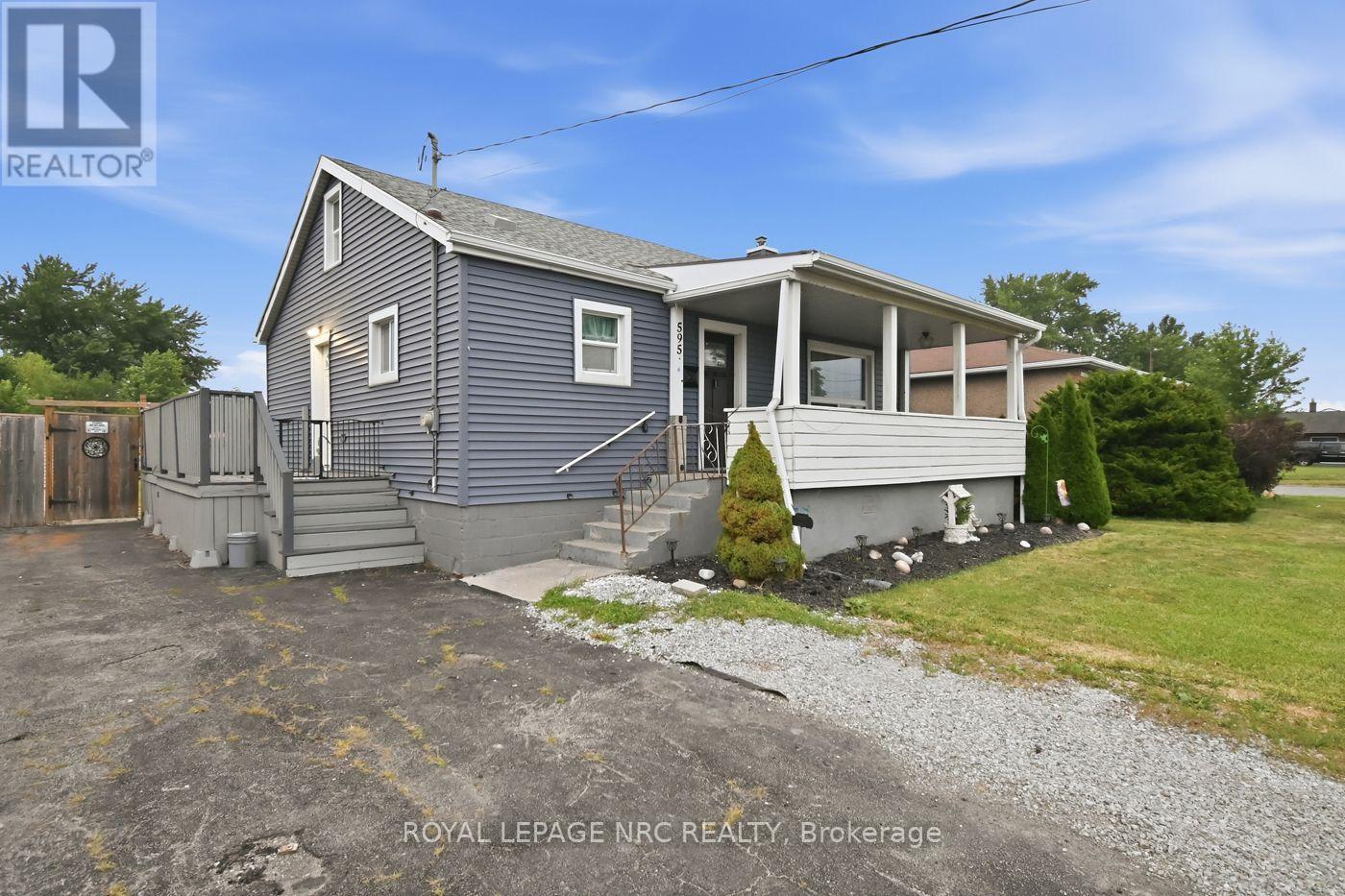 595 Lincoln Street, Welland, Ontario  L3B 4R1 - Photo 3 - X13591792