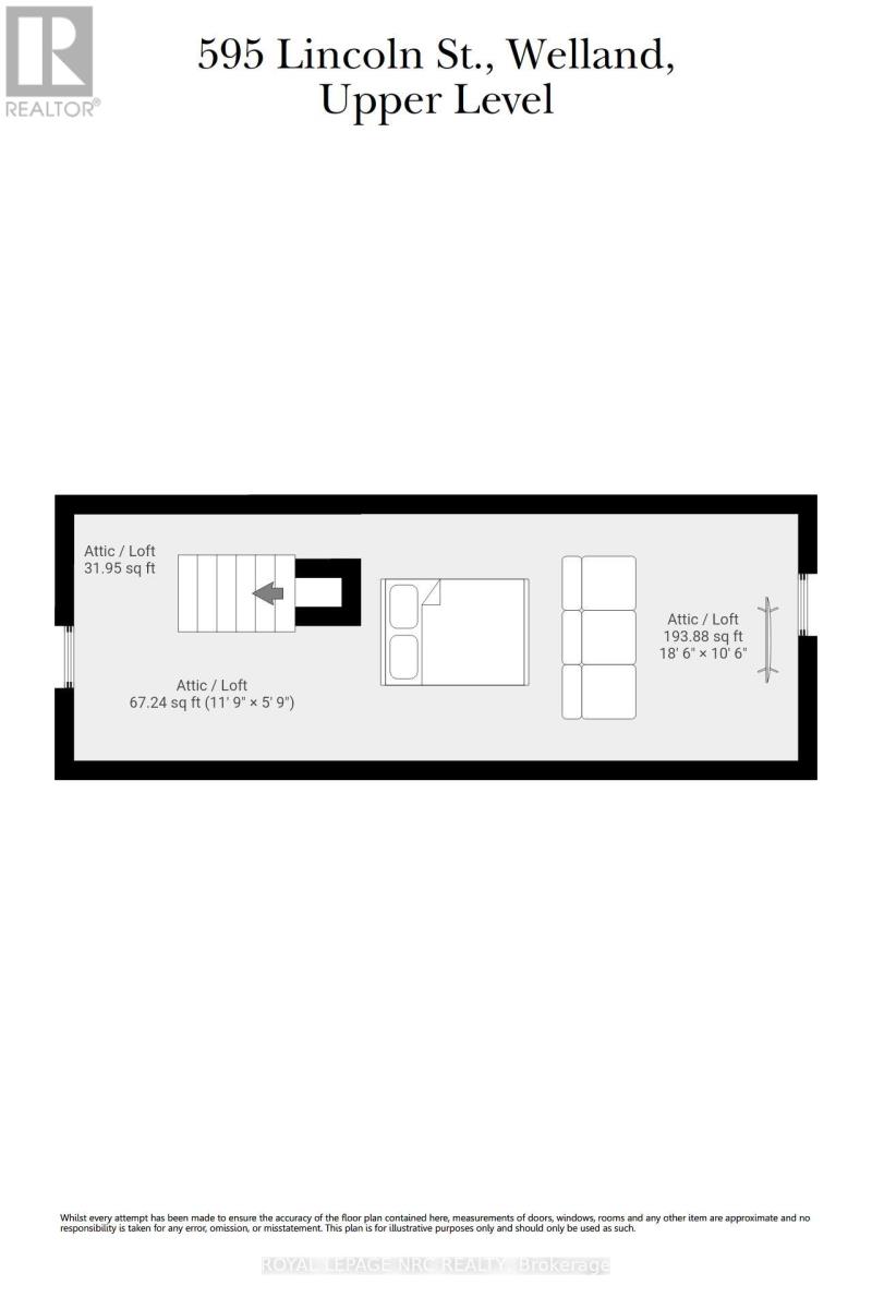 595 Lincoln Street, Welland, Ontario  L3B 4R1 - Photo 30 - X13591792