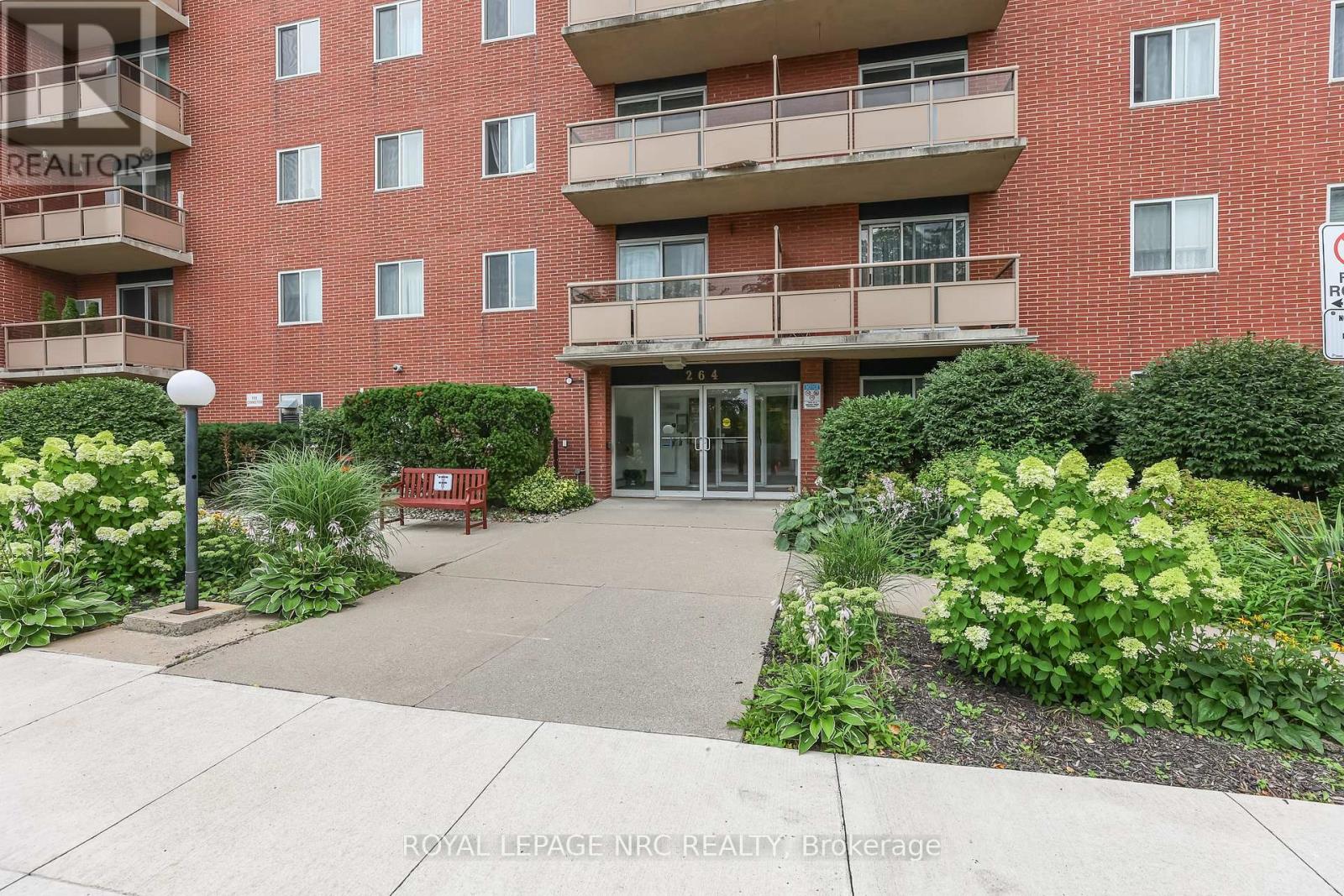 208 - 264 Grantham Avenue N, St. Catharines, Ontario  L2P 3H1 - Photo 23 - X13592922