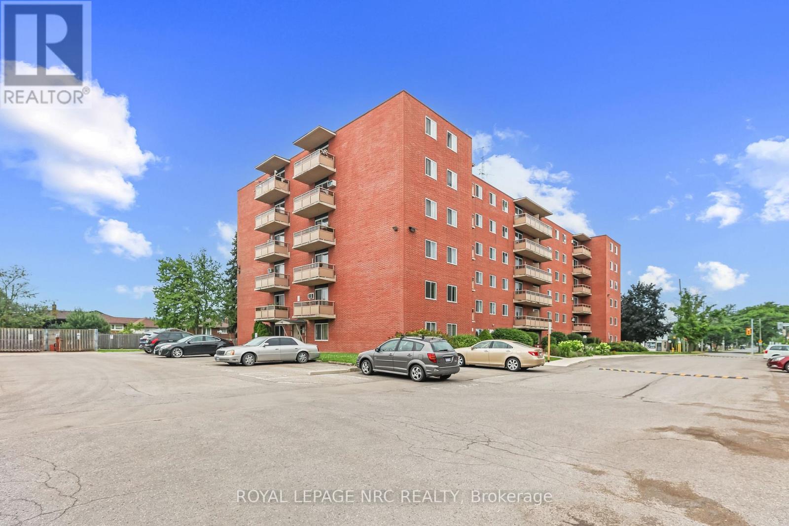 208 - 264 Grantham Avenue N, St. Catharines, Ontario  L2P 3H1 - Photo 27 - X13592922