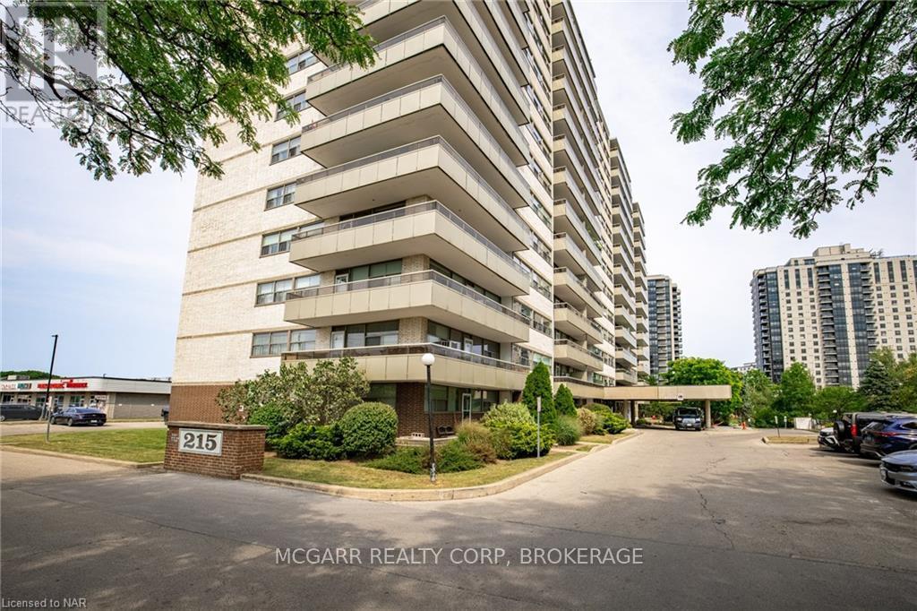 1410 - 215 GLENRIDGE AVENUE E, St. Catharines, Ontario