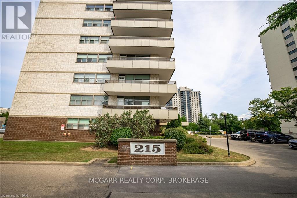 1410 - 215 Glenridge Avenue E, St. Catharines, Ontario  L2T 3J7 - Photo 3 - X13593810
