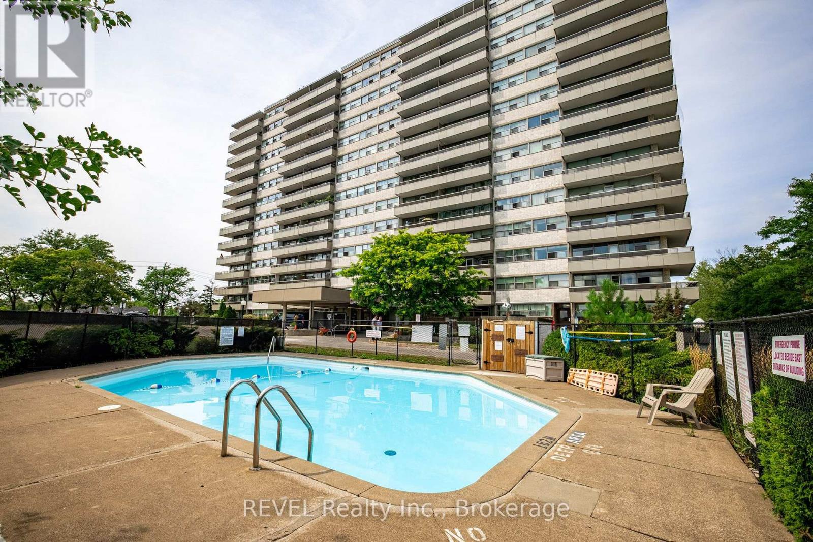 809 - 215 Glenridge Avenue, St. Catharines, Ontario  L2T 3J7 - Photo 13 - X13593958