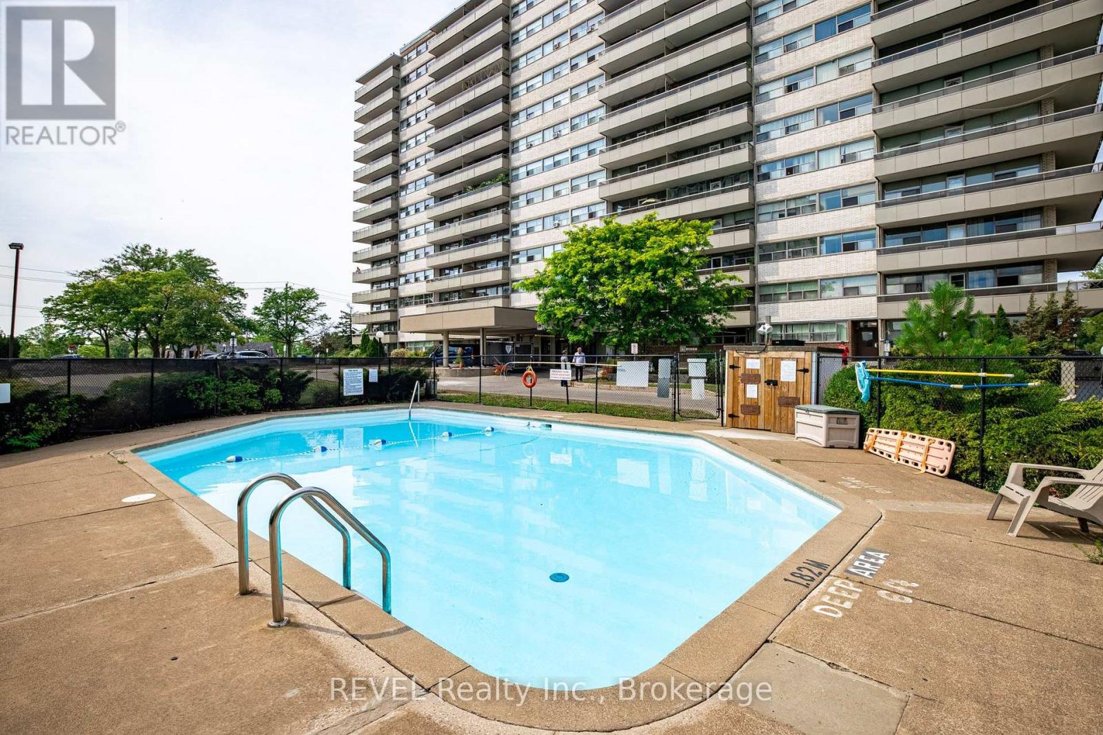 809 - 215 Glenridge Avenue, St. Catharines, Ontario  L2T 3J7 - Photo 14 - X13593958