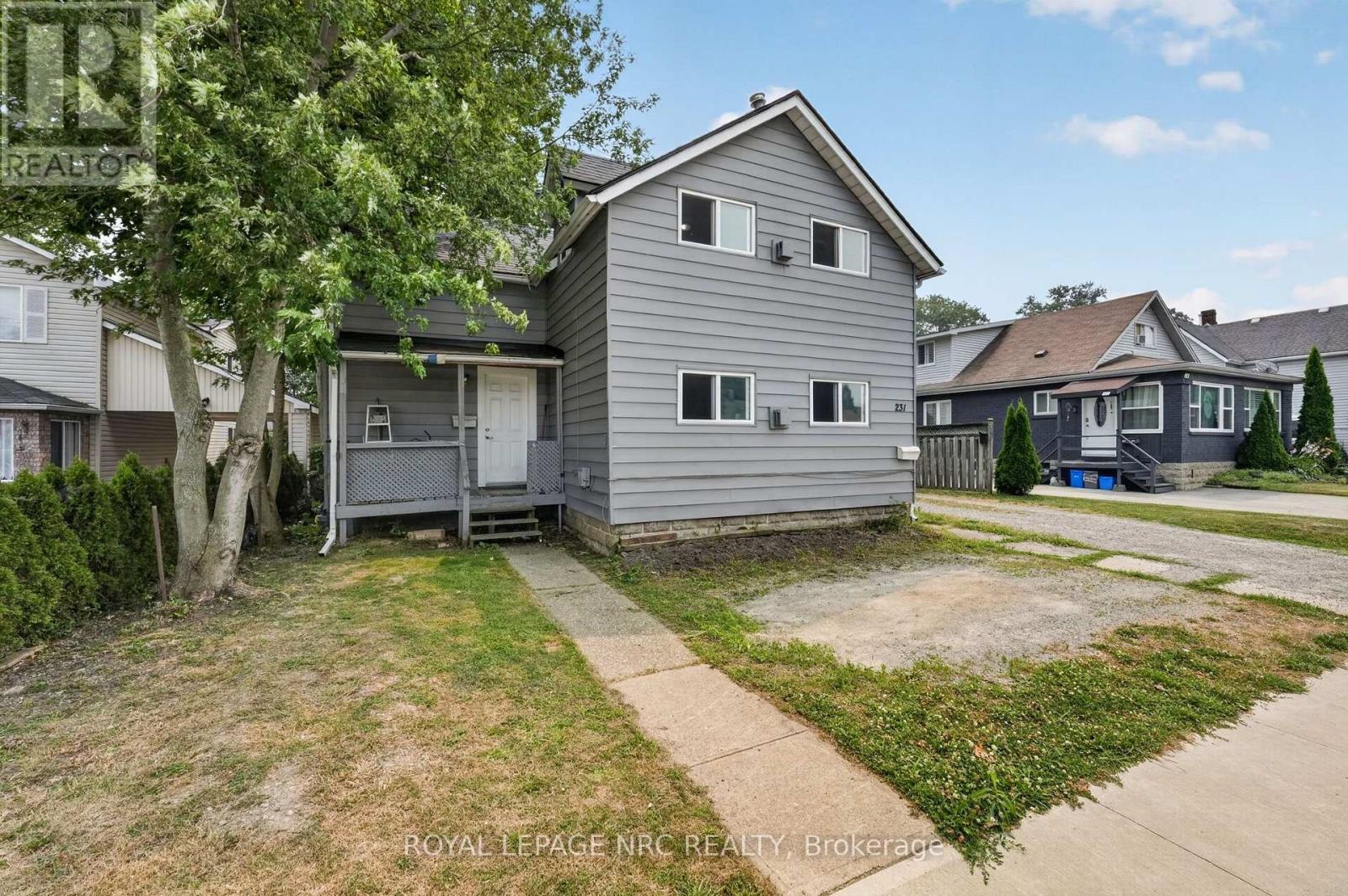 231-233 Jarvis Street, Fort Erie, Ontario  L2A 2S7 - Photo 3 - X13594460