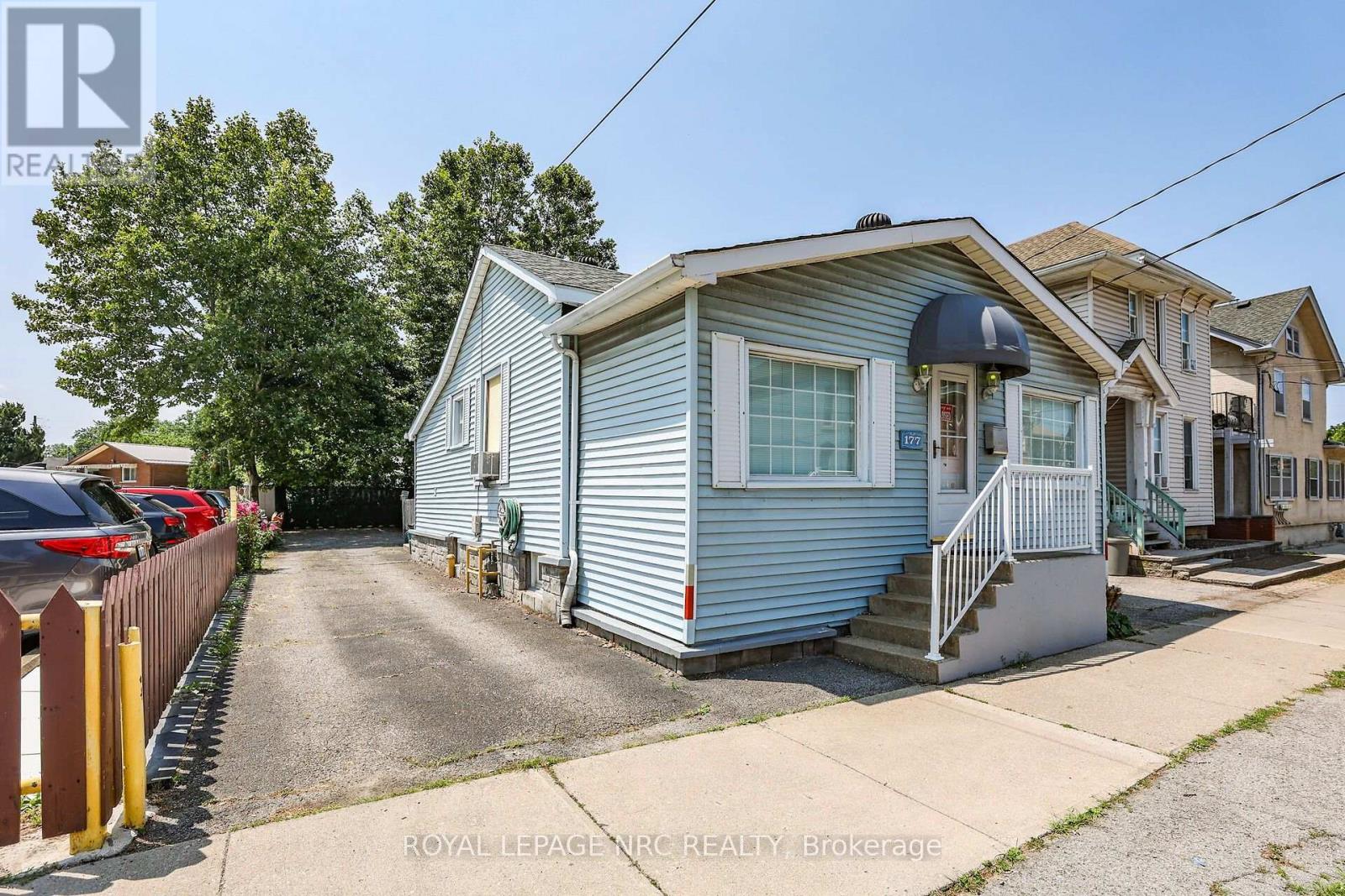 177 JAMES STREET, St. Catharines, Ontario