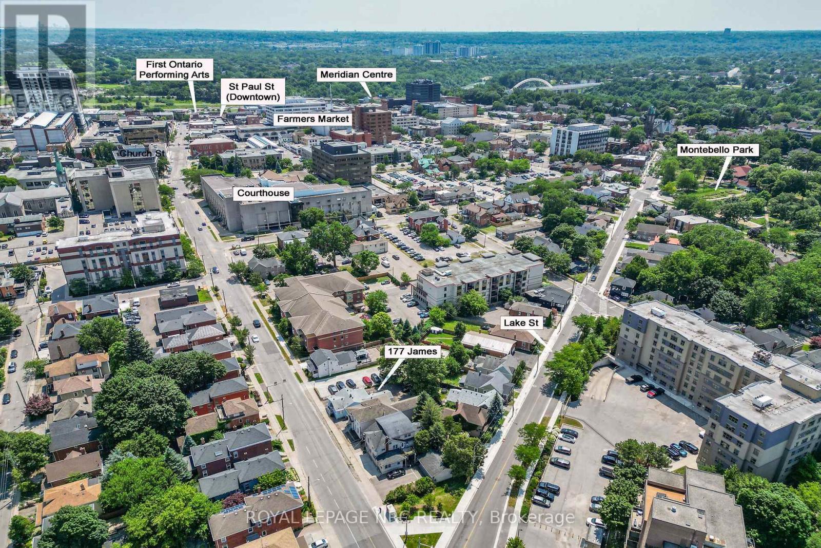 177 James Street, St. Catharines, Ontario  L2R 5C4 - Photo 28 - X13594520