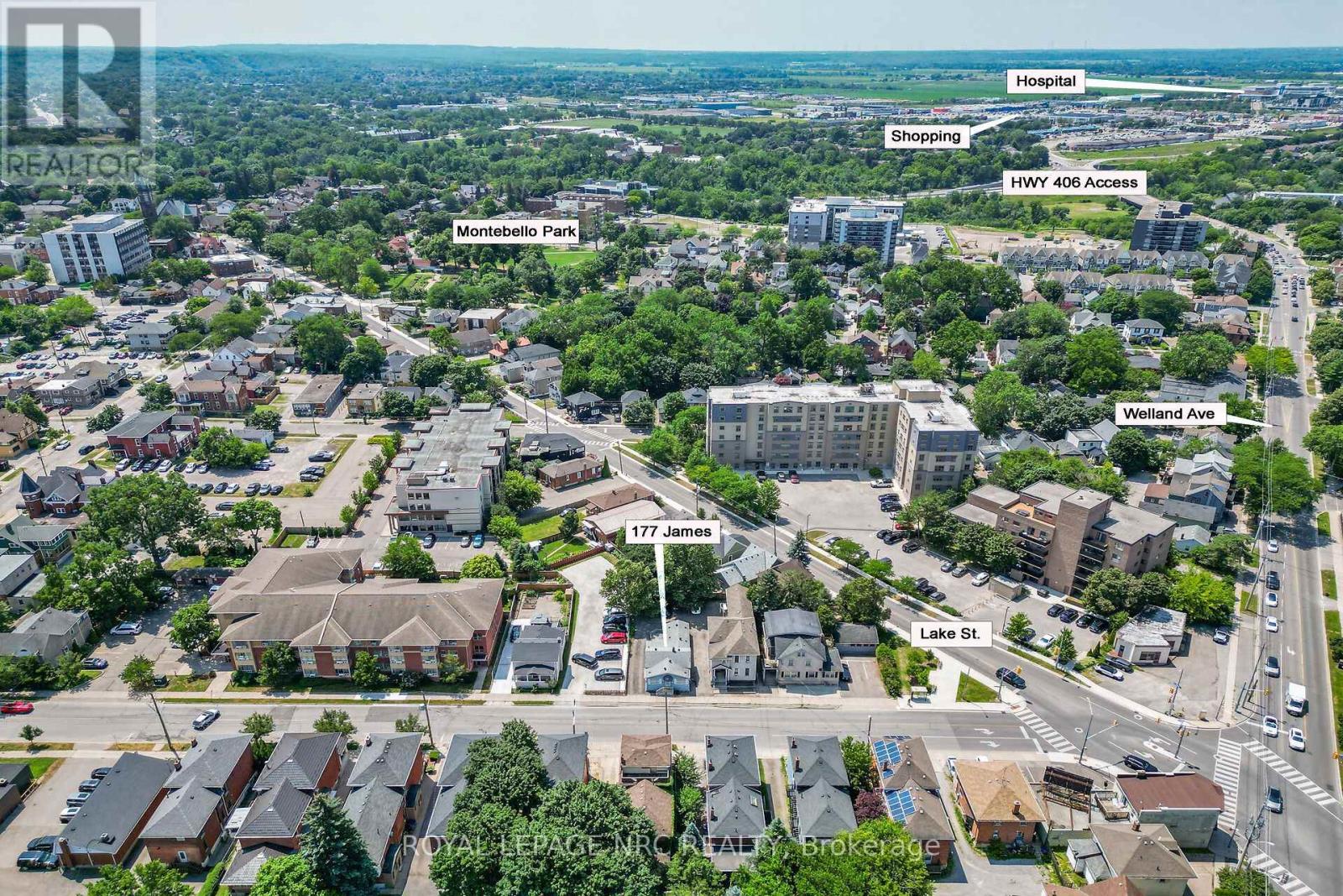 177 James Street, St. Catharines, Ontario  L2R 5C4 - Photo 29 - X13594520
