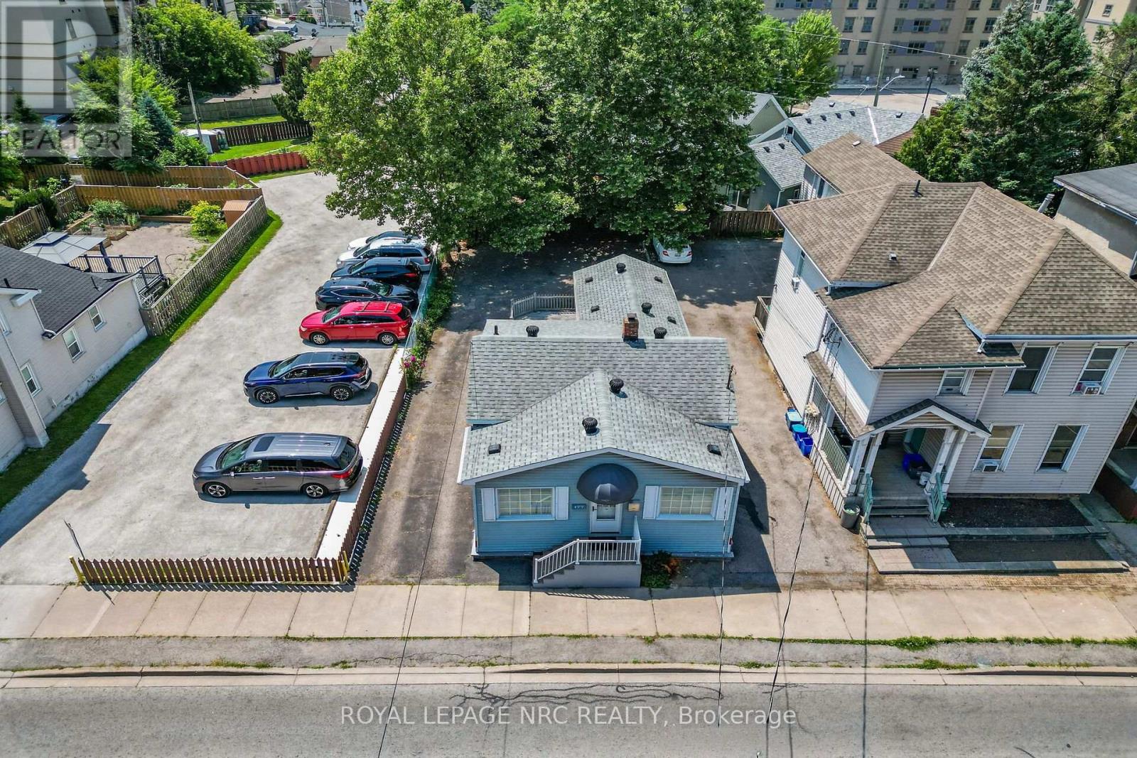 177 James Street, St. Catharines, Ontario  L2R 5C4 - Photo 3 - X13594520