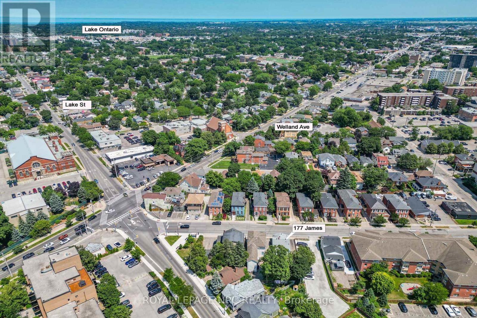 177 James Street, St. Catharines, Ontario  L2R 5C4 - Photo 30 - X13594520