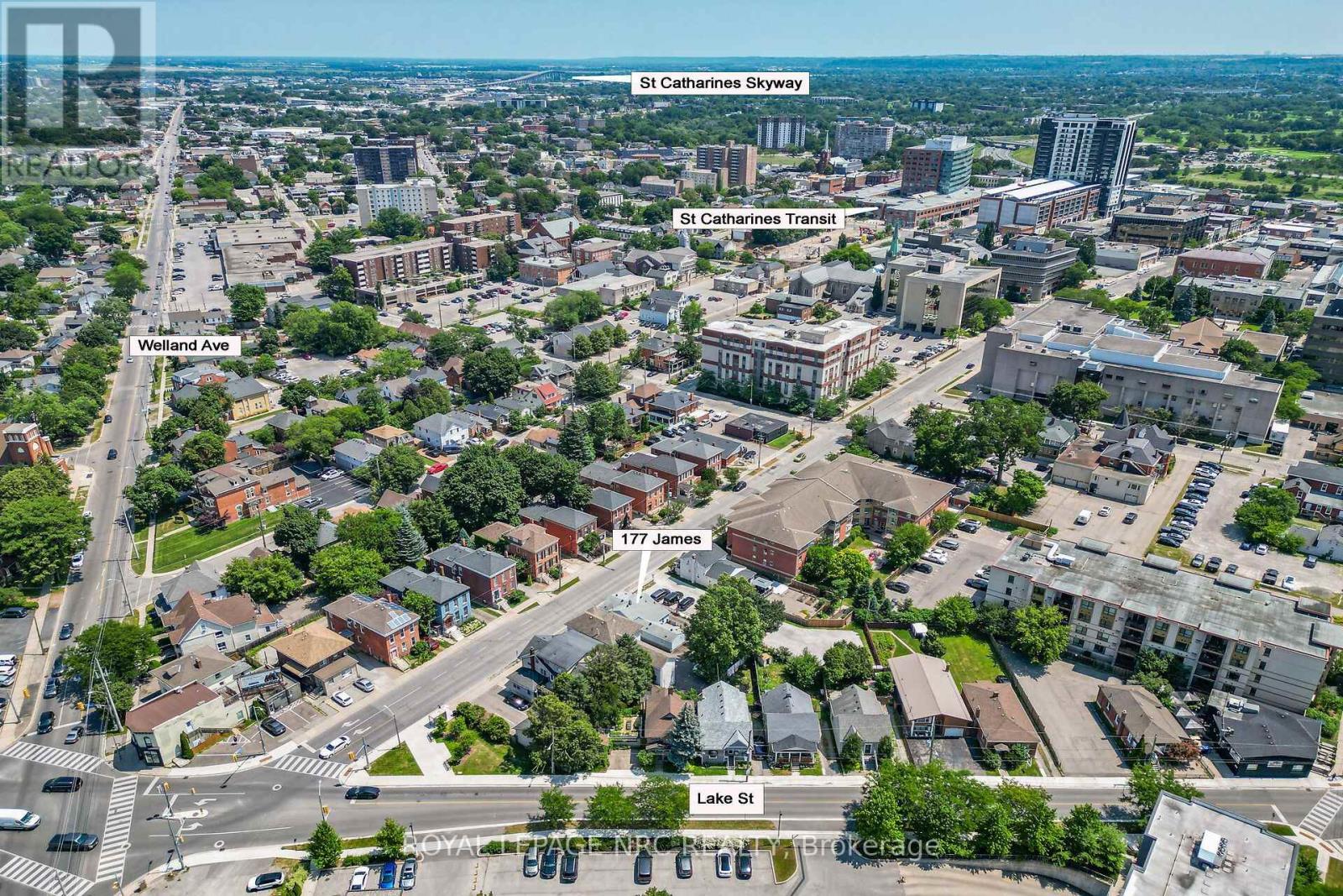 177 James Street, St. Catharines, Ontario  L2R 5C4 - Photo 31 - X13594520