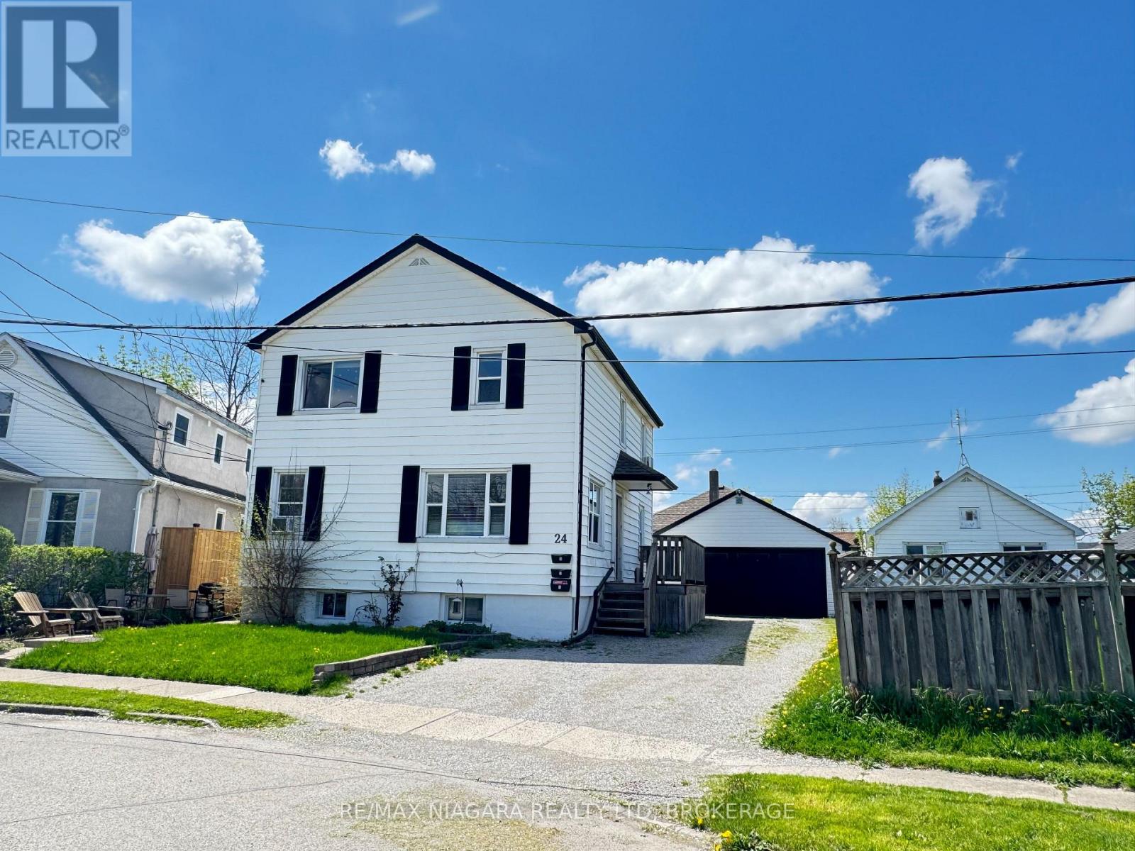 UNIT 2 - 24 UNION STREET, St. Catharines, Ontario