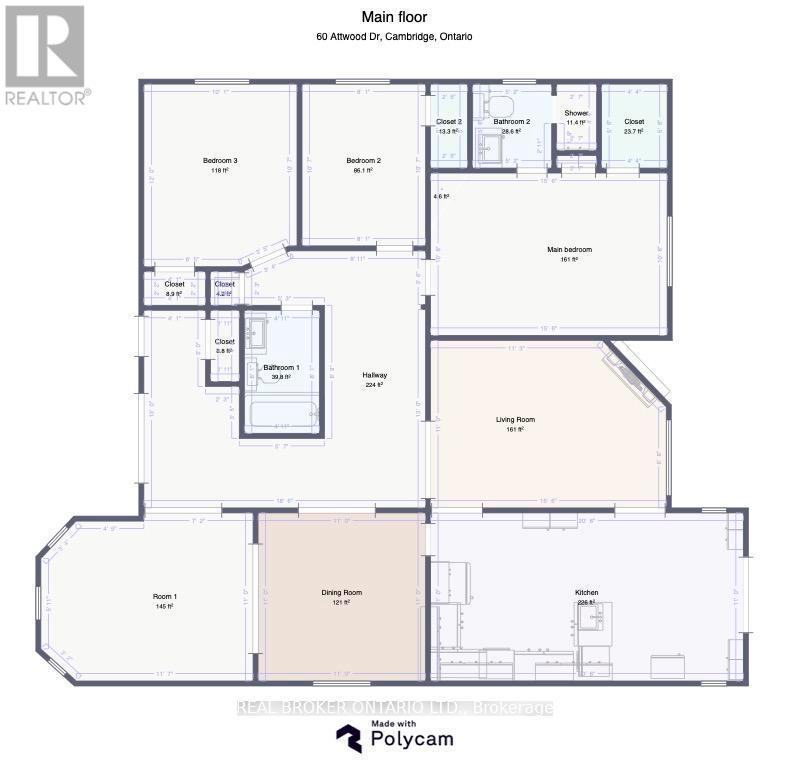 60 Attwood Drive, Cambridge, Ontario  N1T 1L4 - Photo 49 - X13595504