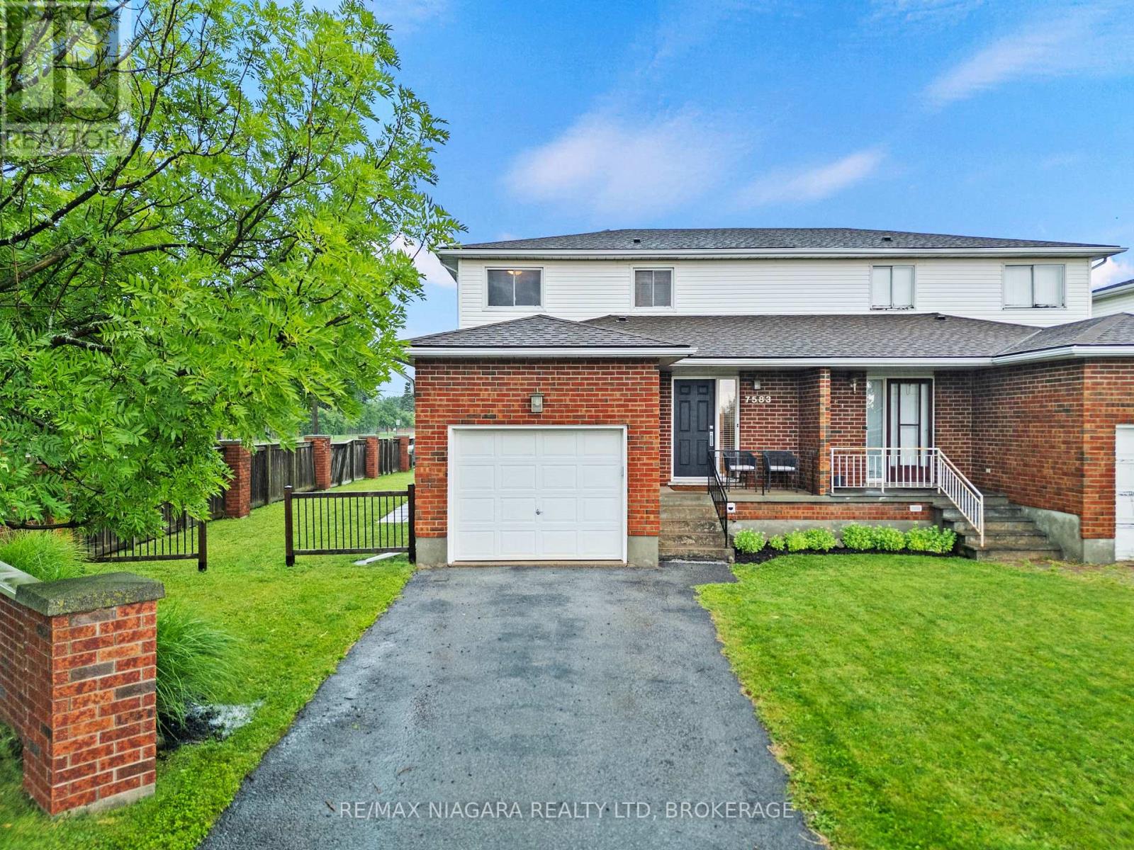 7583 MONASTERY DRIVE, Niagara Falls, Ontario